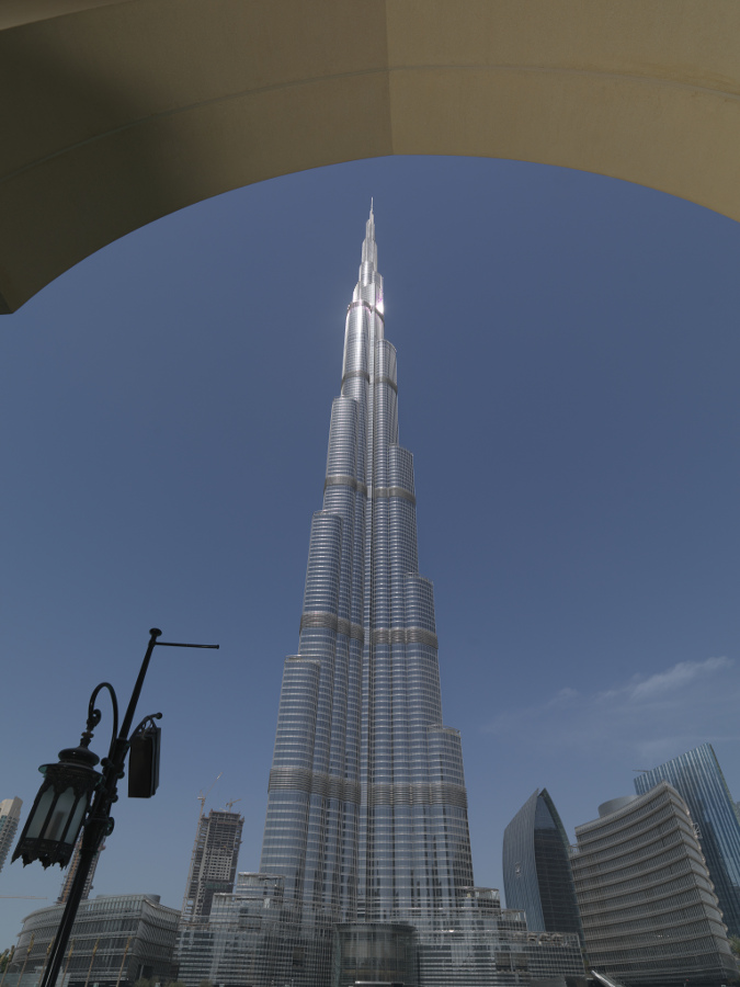 Burj Khalifa